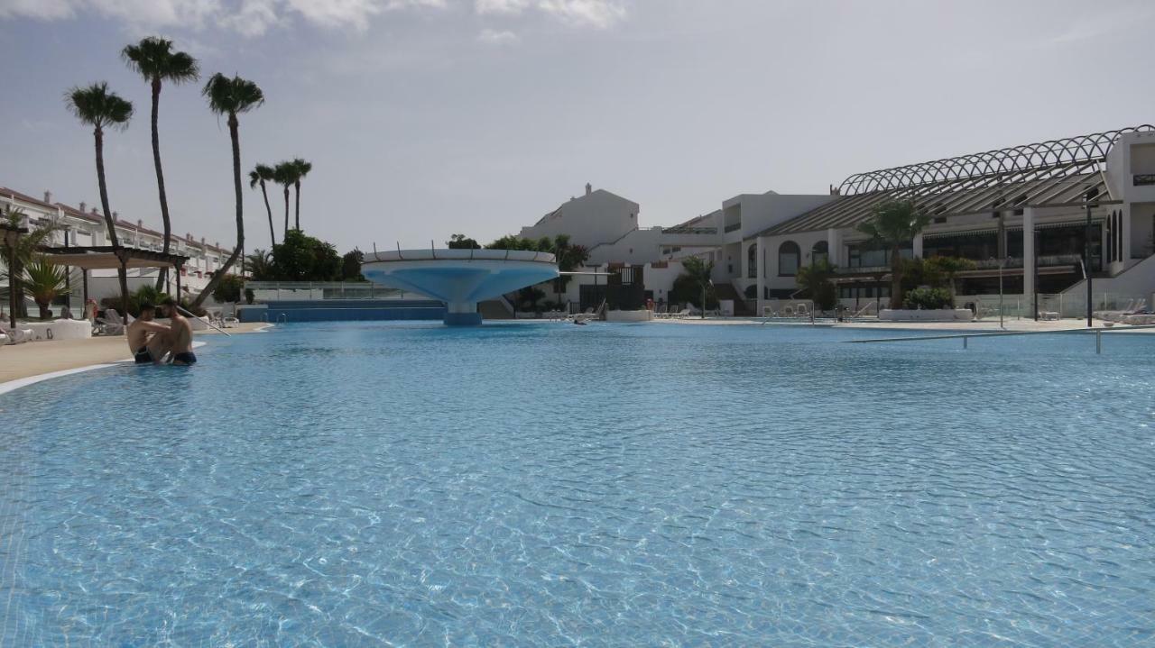 Tenerife With Impressive Pool 315 Apartment Costa Del Silencio Exterior photo