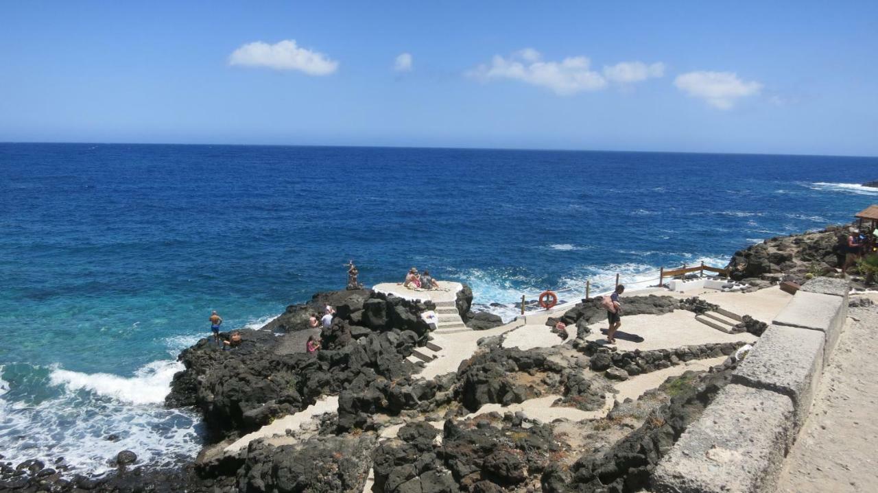 Tenerife With Impressive Pool 315 Apartment Costa Del Silencio Exterior photo