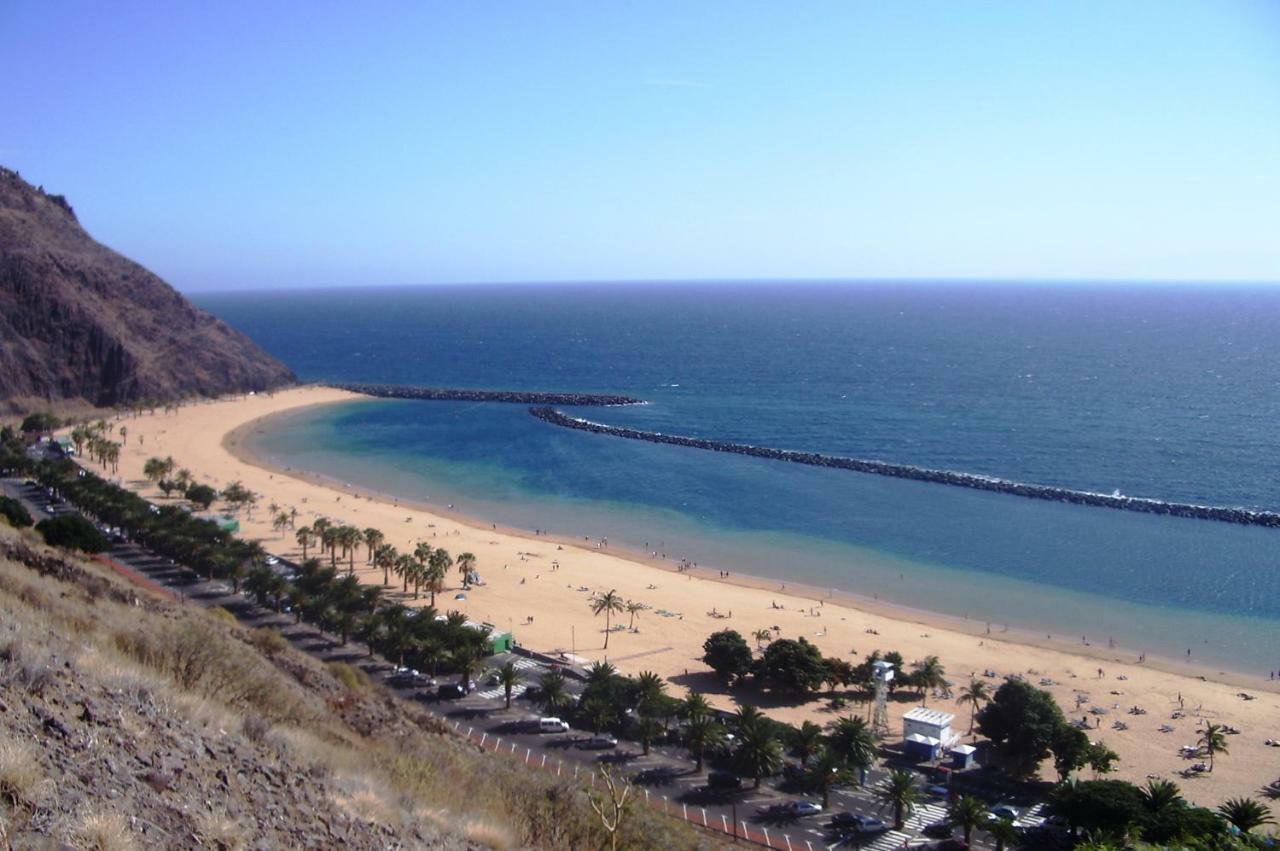 Tenerife With Impressive Pool 315 Apartment Costa Del Silencio Exterior photo