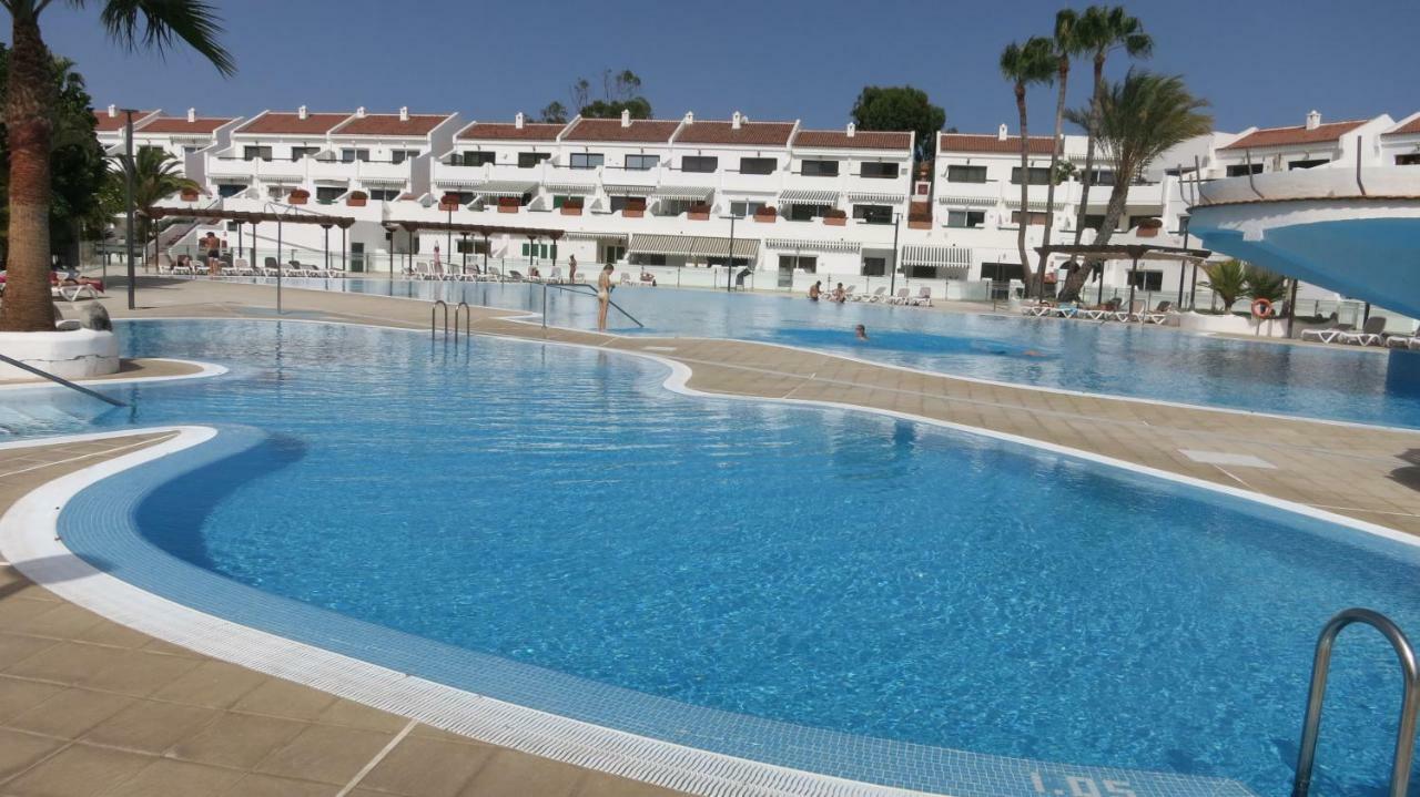 Tenerife With Impressive Pool 315 Apartment Costa Del Silencio Exterior photo