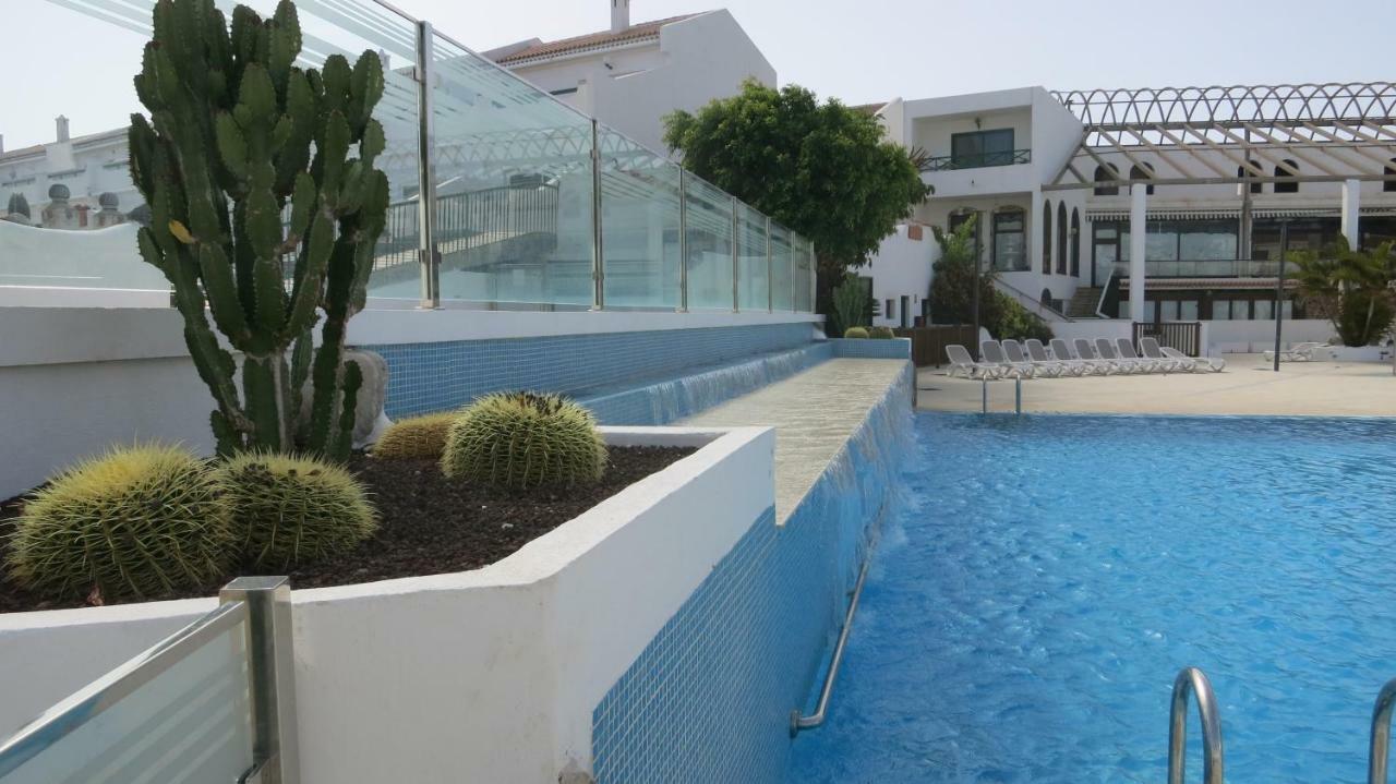 Tenerife With Impressive Pool 315 Apartment Costa Del Silencio Exterior photo