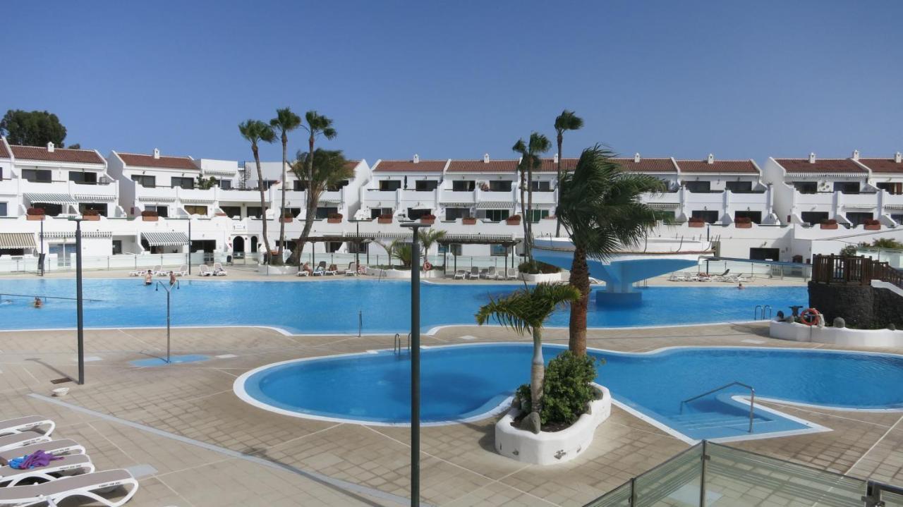 Tenerife With Impressive Pool 315 Apartment Costa Del Silencio Exterior photo