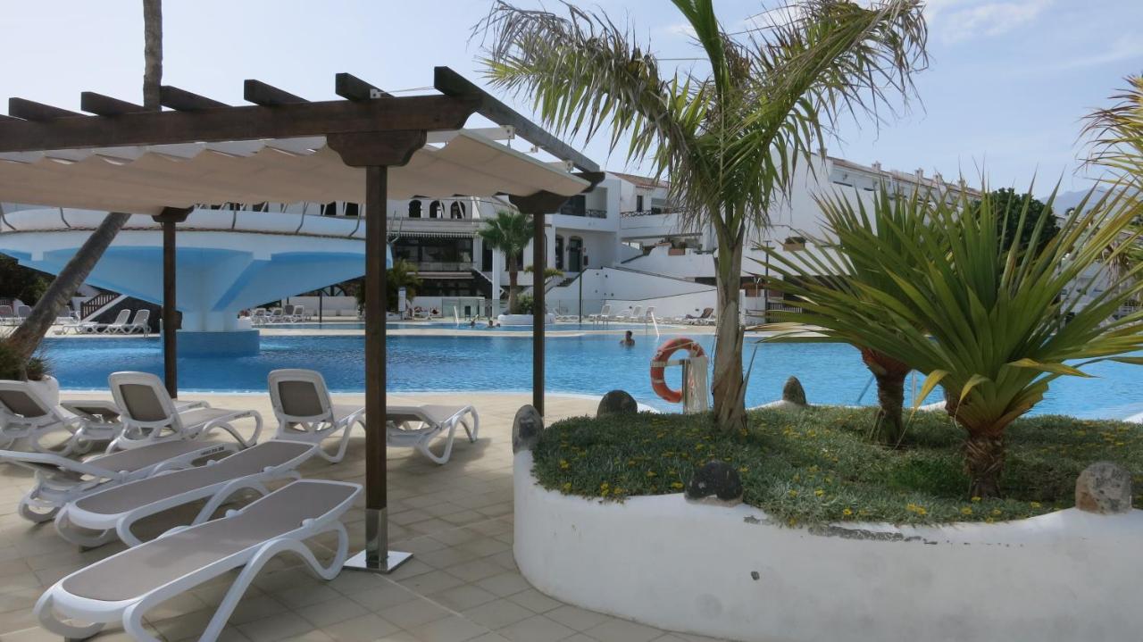 Tenerife With Impressive Pool 315 Apartment Costa Del Silencio Exterior photo